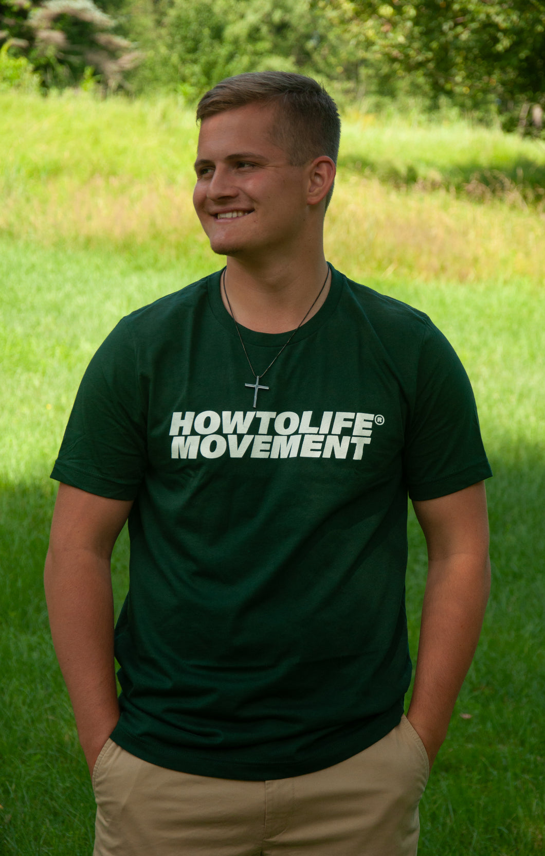 HowToLife Movement T-Shirt